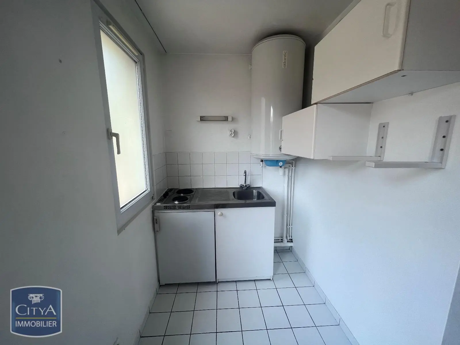 Photo 2 Appartement 1 pièce 18.65m²