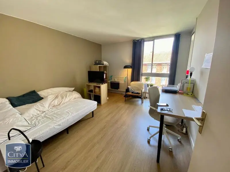 Photo 1 Appartement 1 pièce 30.26m²