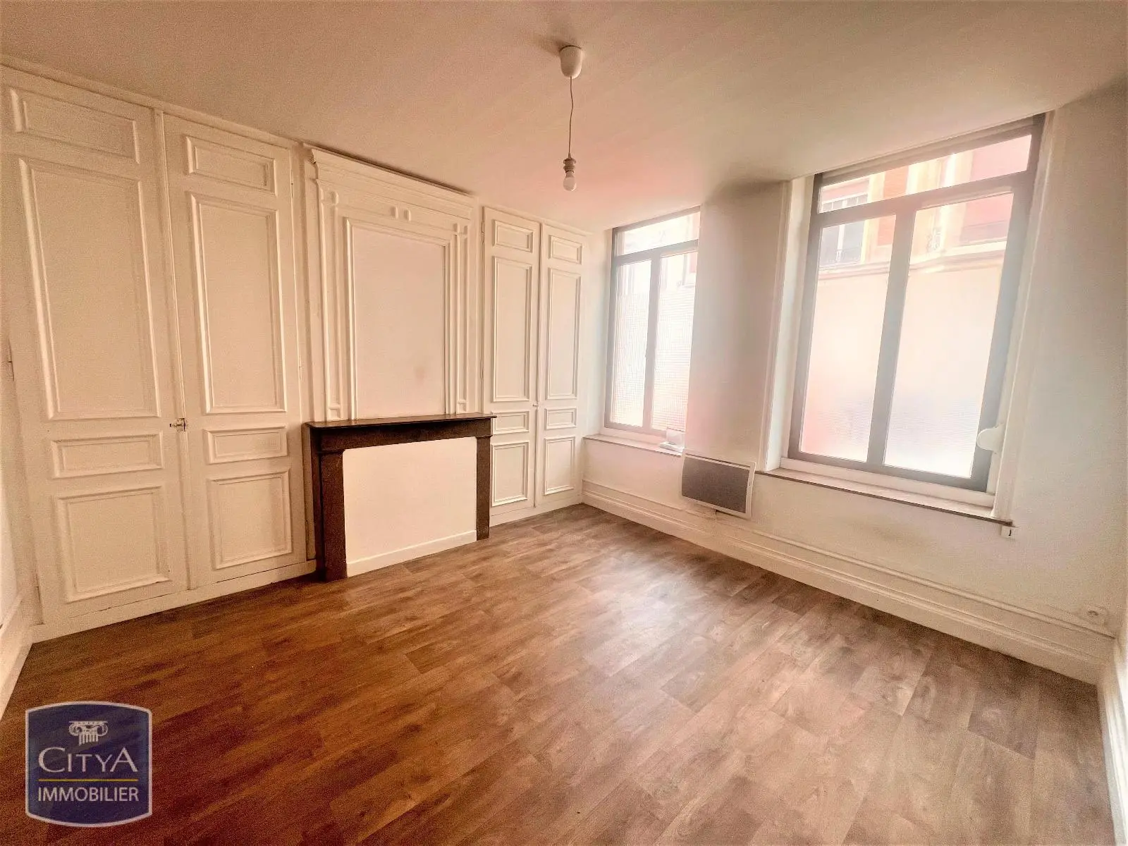 Photo 2 Appartement 1 pièce 28.64m²