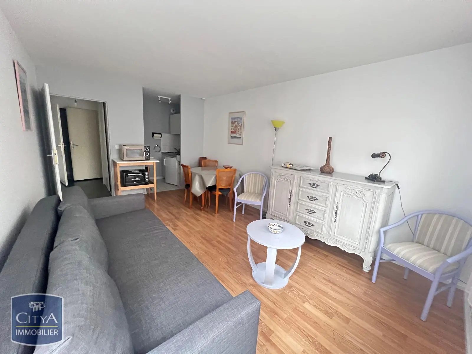 Photo 1 Appartement 2 pièces 38.9m²