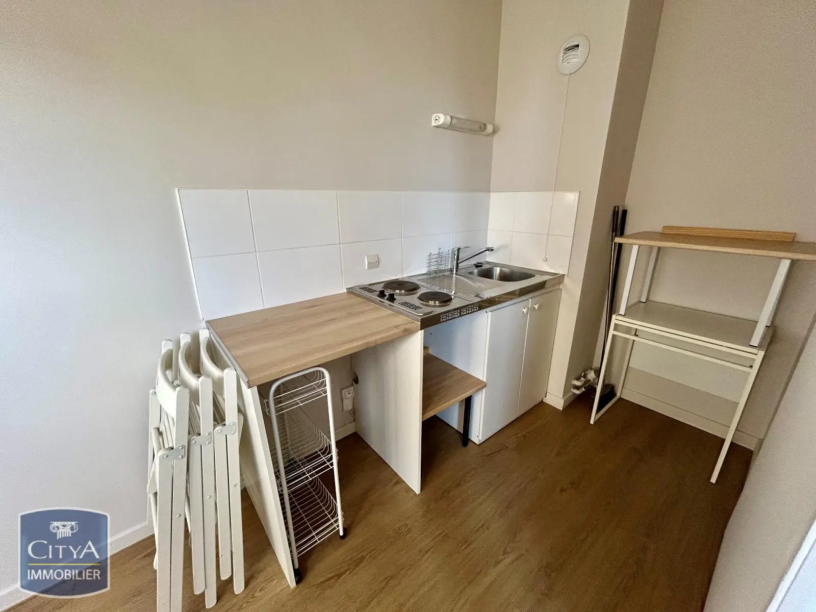 Photo 3 Appartement 1 pièce 30.26m²
