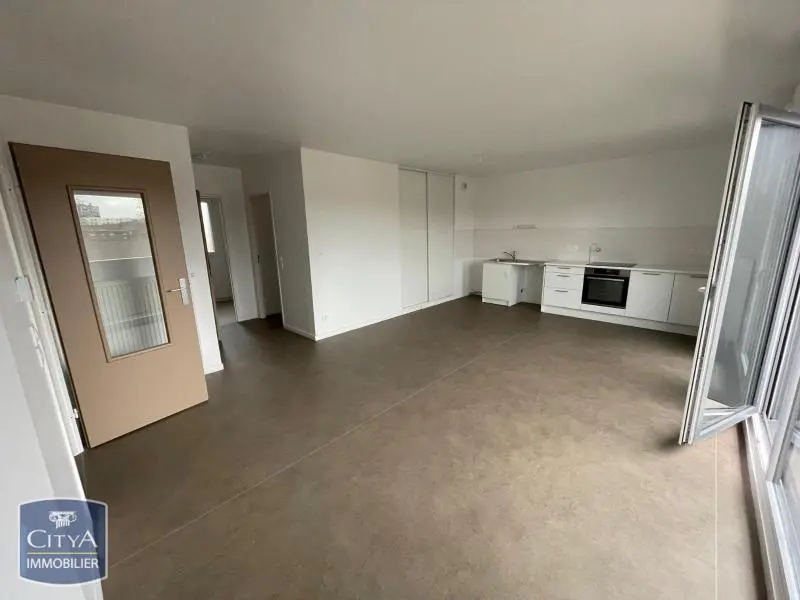 Photo 1 Appartement 3 pièces 63.65m²