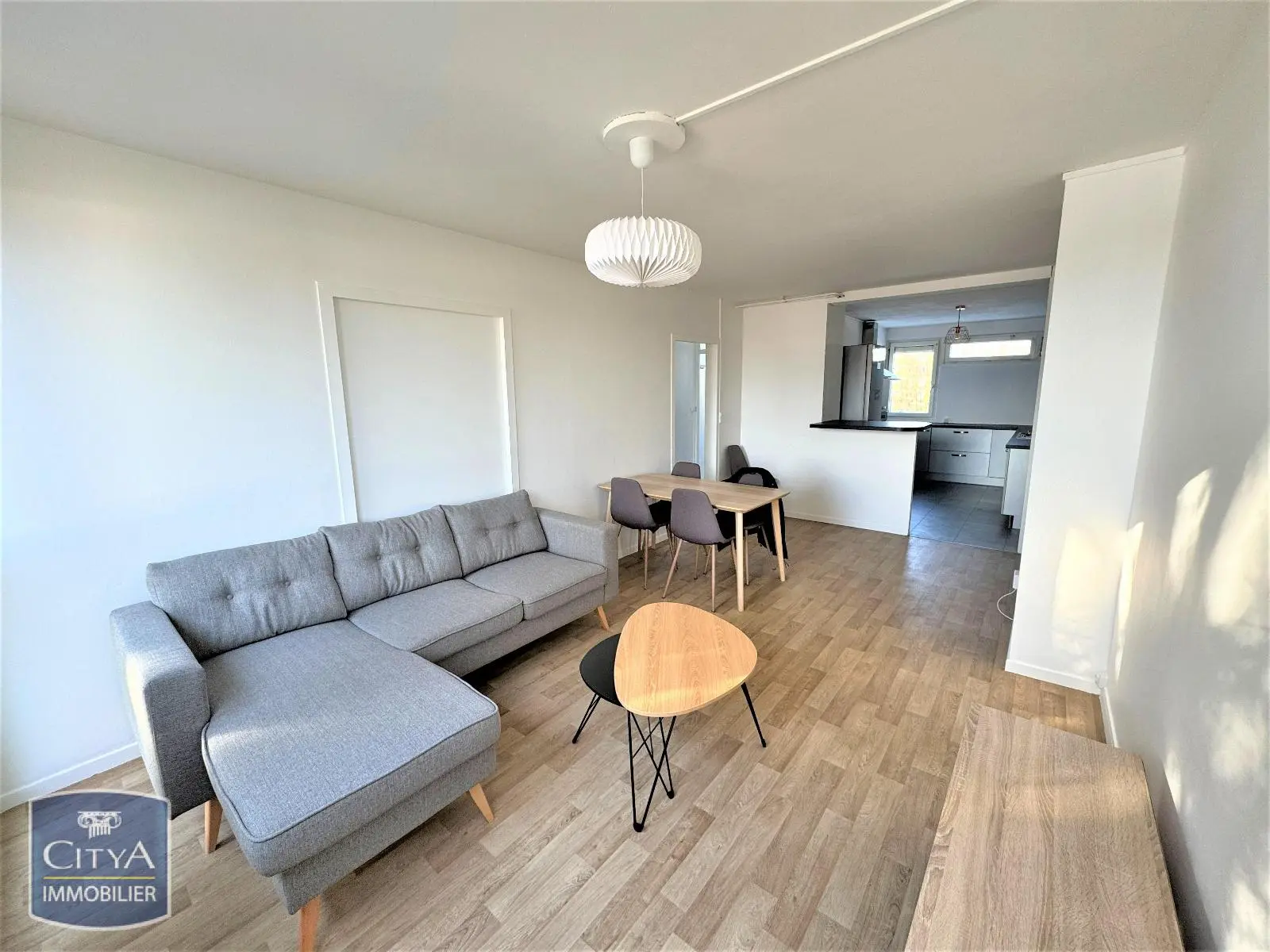 Photo 2 Appartement 3 pièces 58.16m²