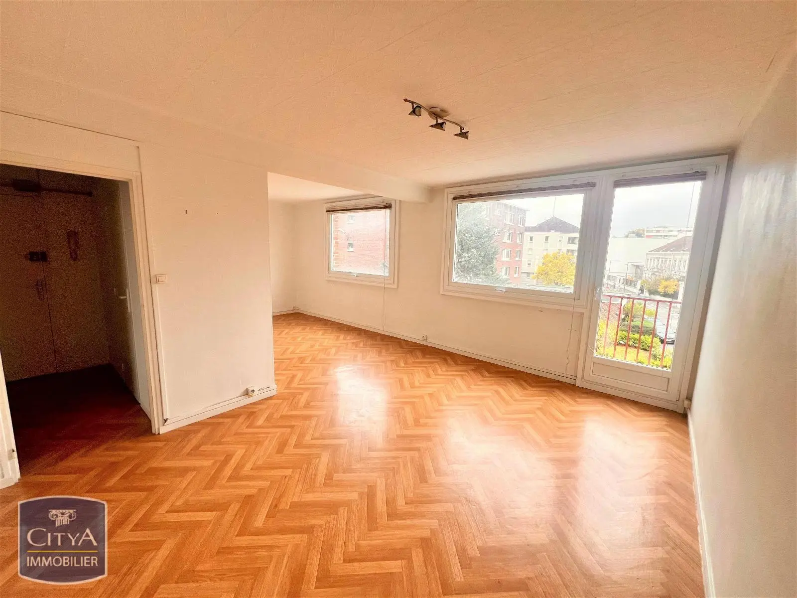 Photo 2 Appartement 2 pièces 58.16m²