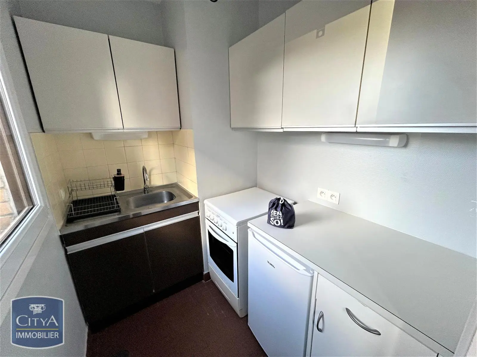 Photo 3 Appartement 1 pièce 26.2m²