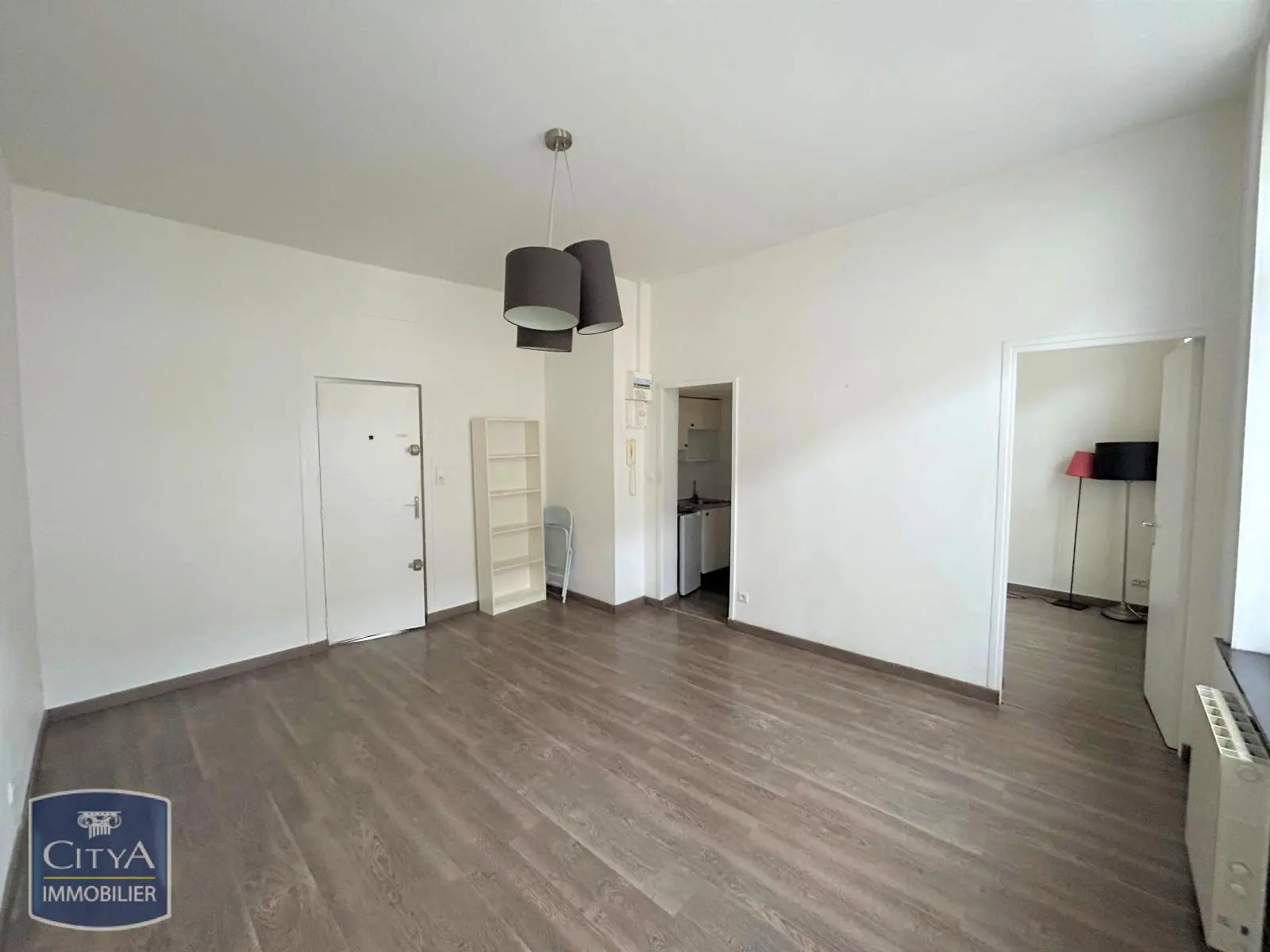 Photo 2 Appartement 1 pièce 29.1m²