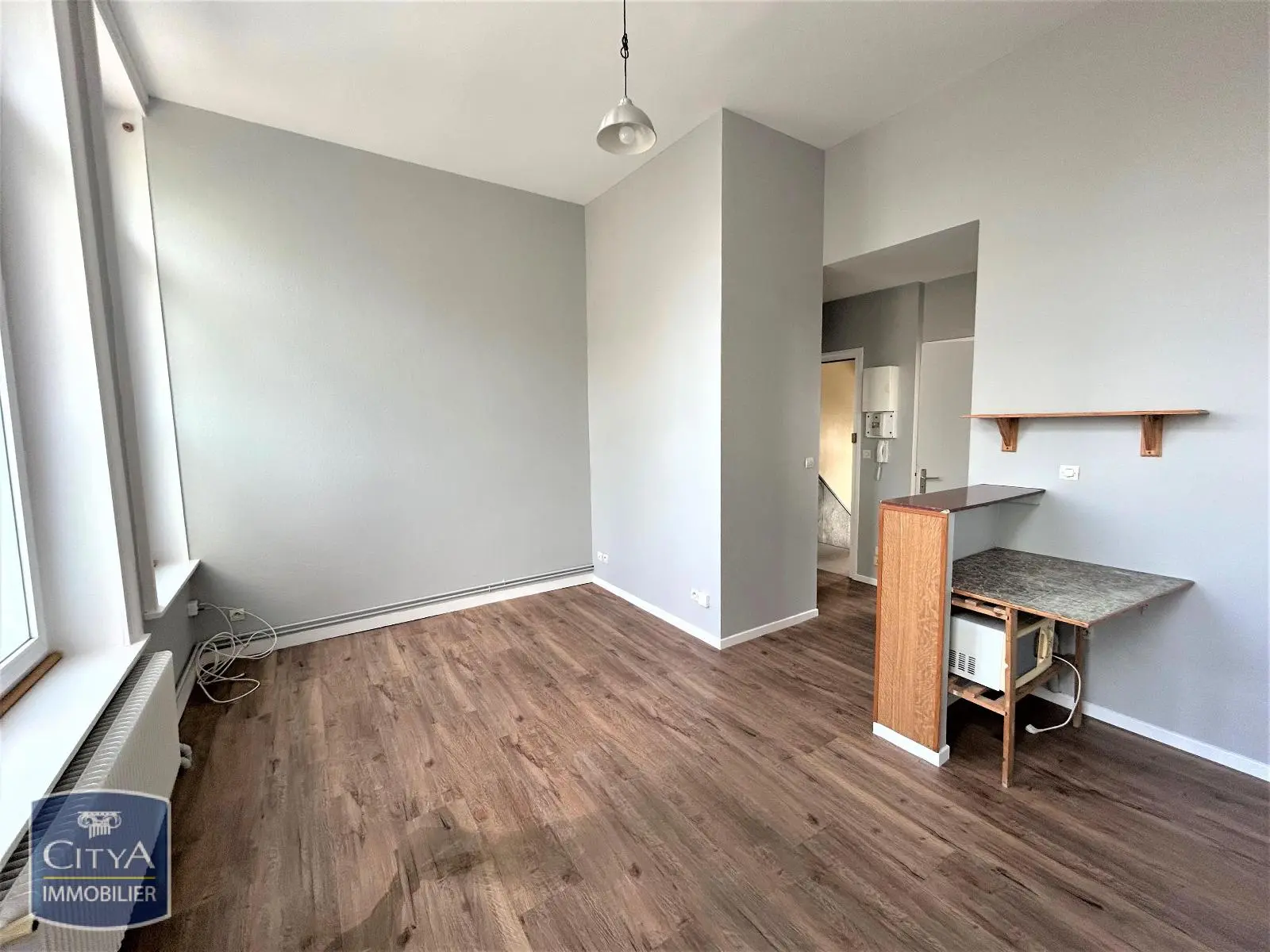 Photo 1 Appartement 1 pièce 32.1m²