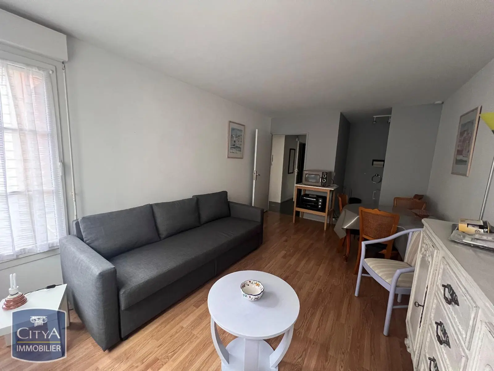 Photo 2 Appartement 2 pièces 38.9m²