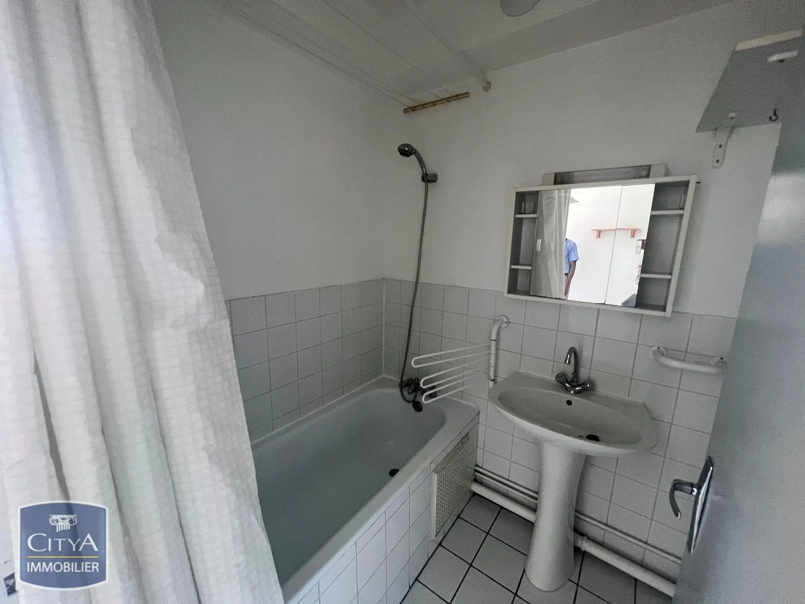 Photo 3 Appartement 1 pièce 18.65m²