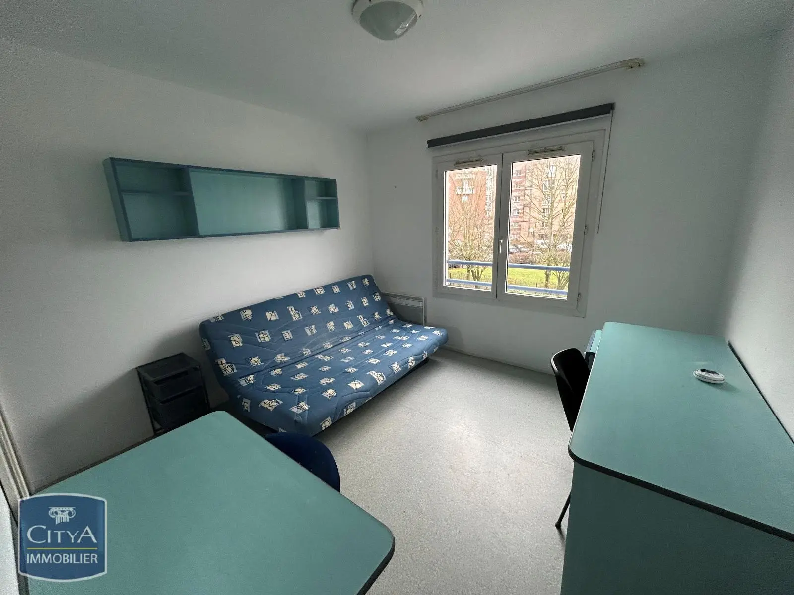 Photo 1 Appartement 1 pièce 17.34m²