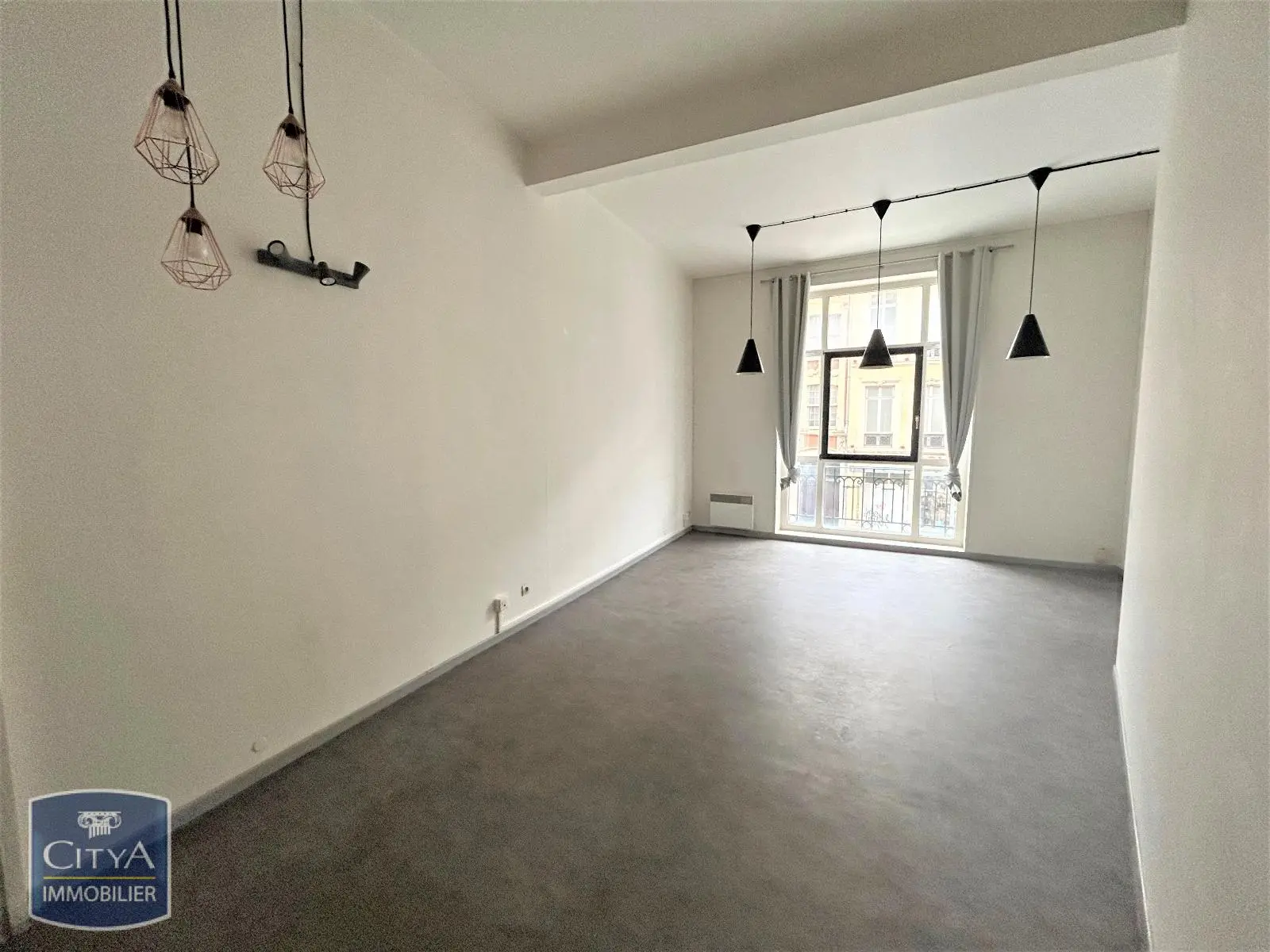 Photo 2 Appartement 1 pièce 34.91m²