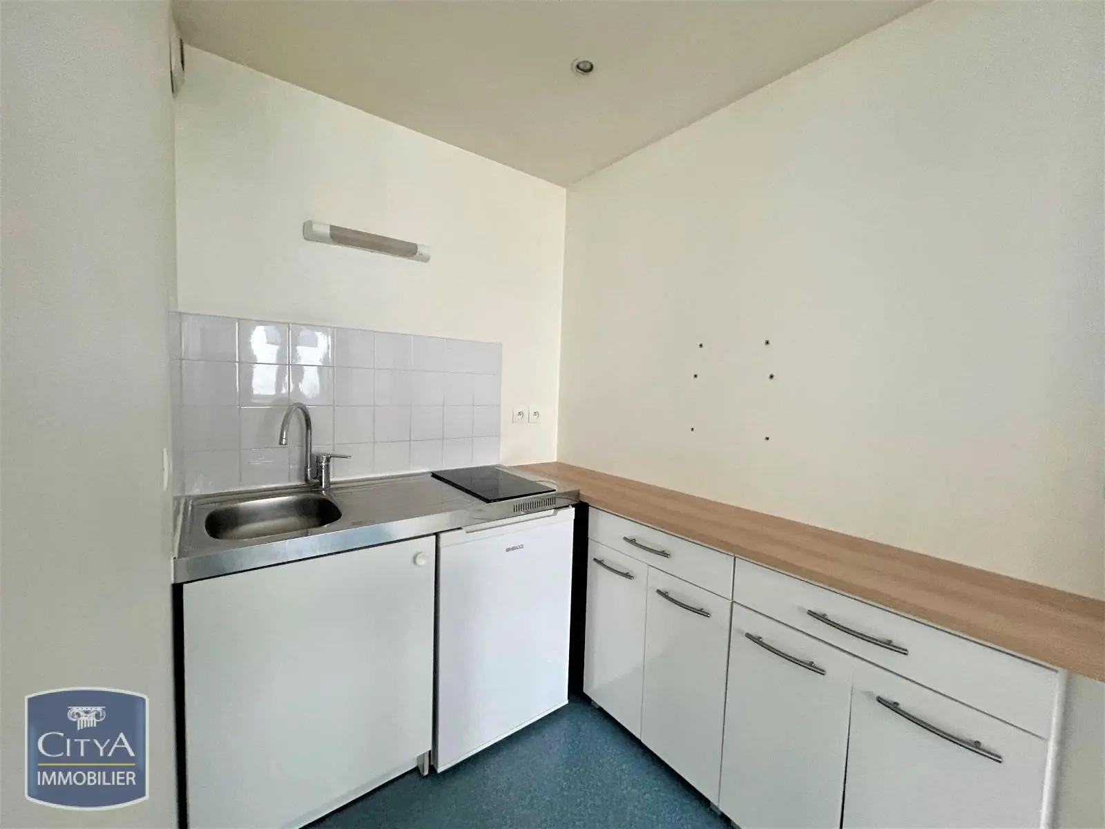 Photo 2 Appartement 1 pièce 20.43m²