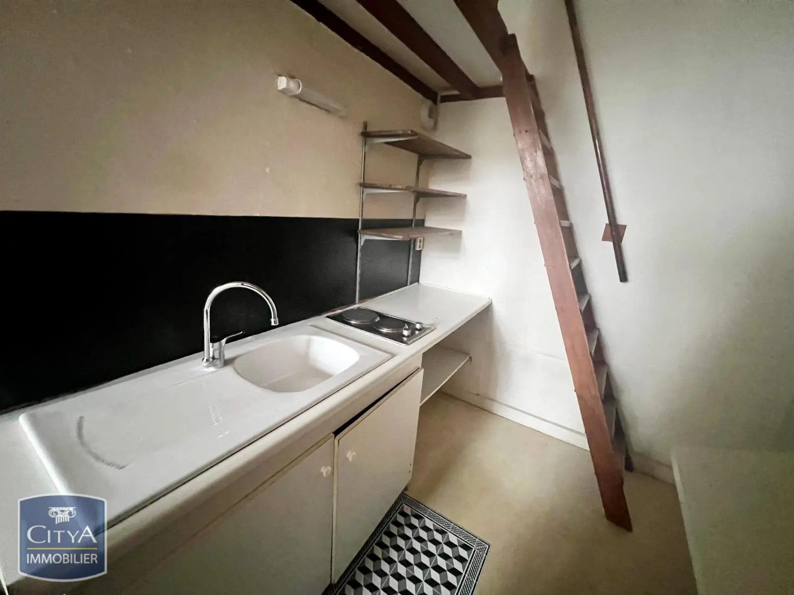 Photo 3 Appartement 1 pièce 30m²