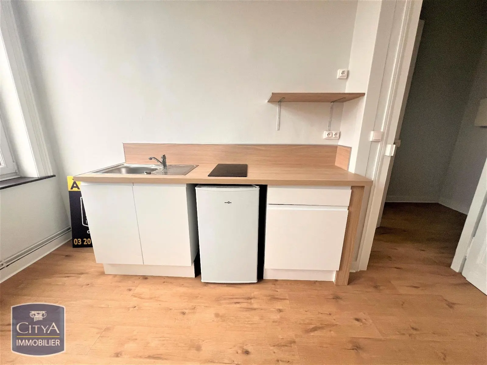 Photo 3 Appartement 2 pièces 31m²