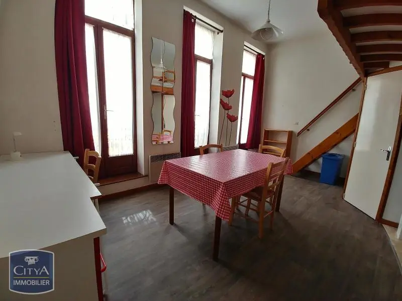 Photo 2 Appartement 1 pièce 19.23m²