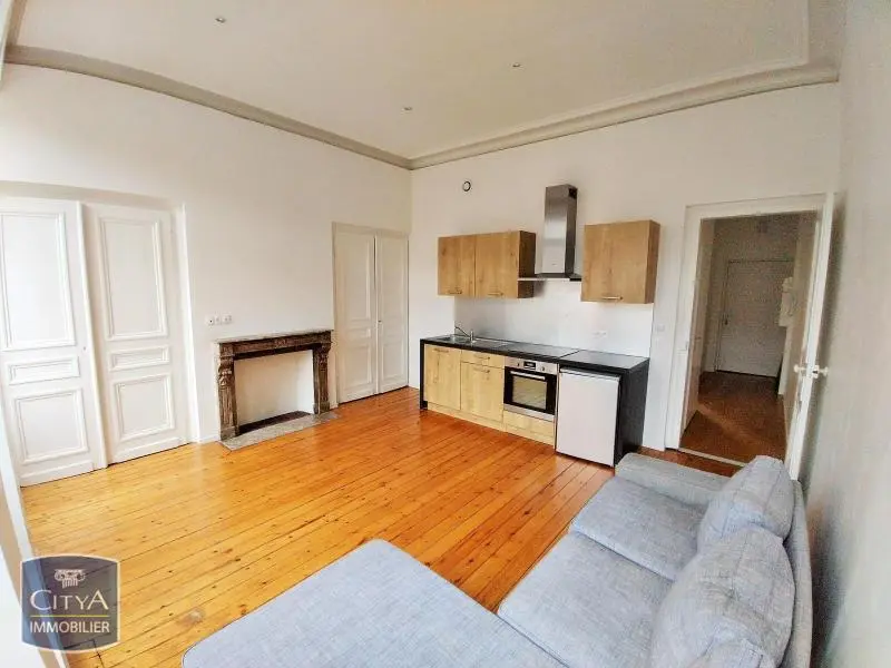 Photo 2 Appartement 2 pièces 38.84m²