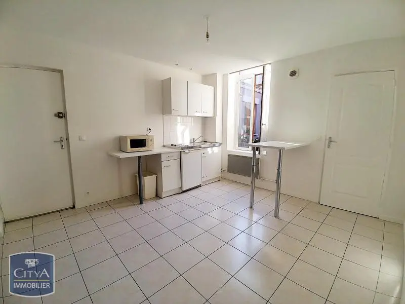 Photo 1 Appartement 2 pièces 35.37m²