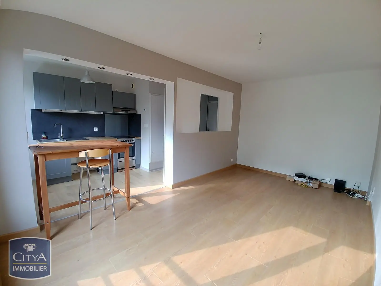 Photo 2 Appartement 3 pièces 56.31m²