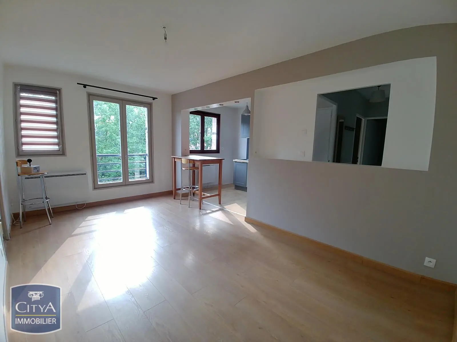 Photo 1 Appartement 3 pièces 56.31m²