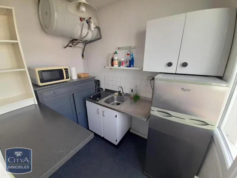 Photo 3 Appartement 1 pièce 34.83m²