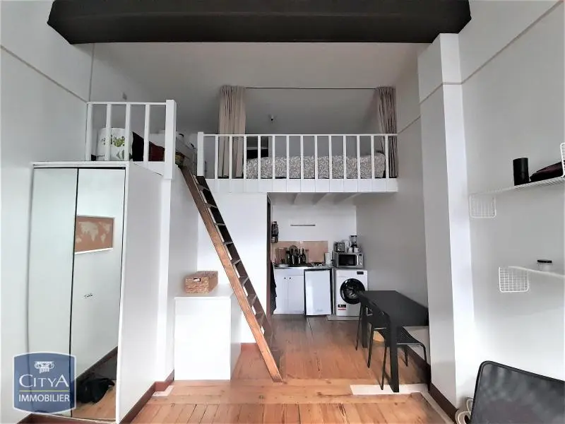 Photo 4 Appartement 1 pièce 26.27m²