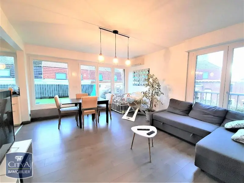 Photo 1 Appartement 2 pièces 47.96m²