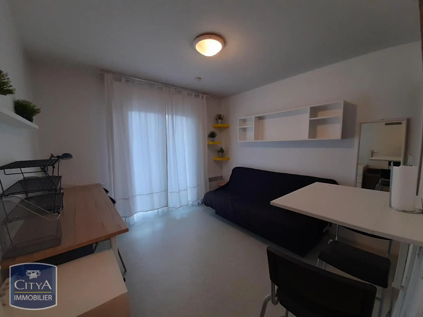 Photo 1 Appartement 1 pièce 17m²