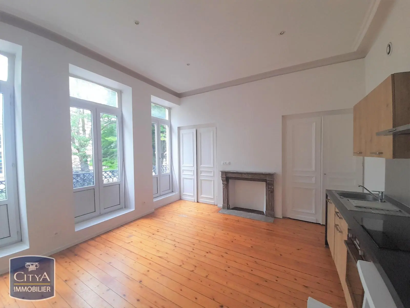 Photo 1 Appartement 2 pièces 38.84m²