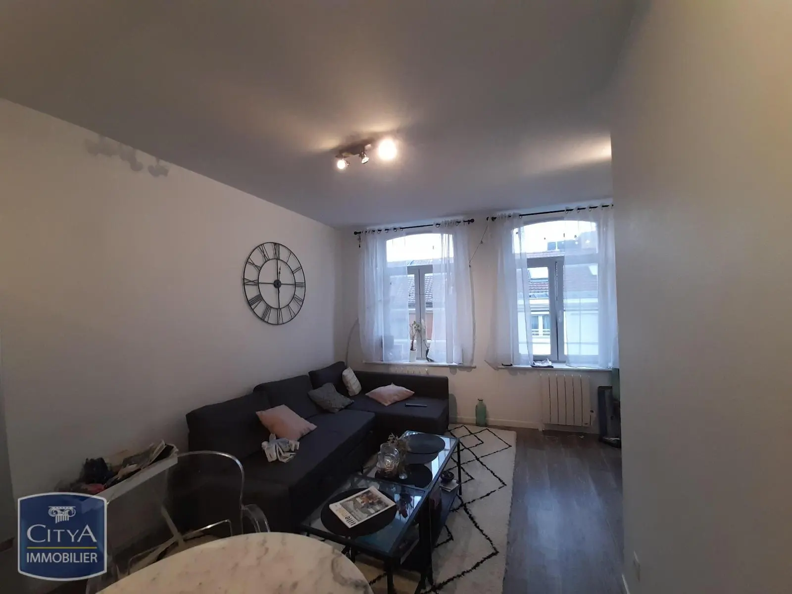 Photo 2 Appartement 3 pièces 55.55m²