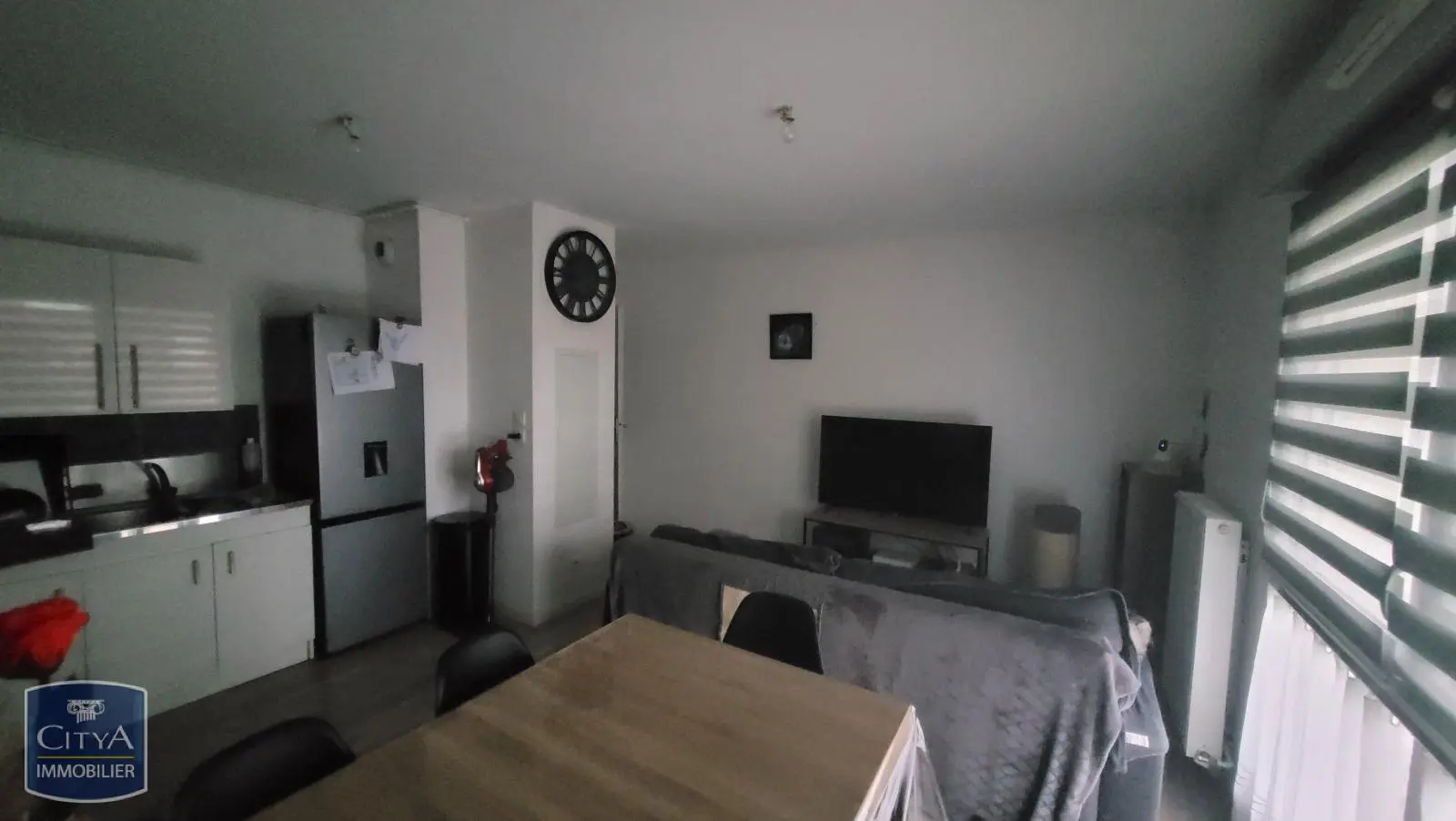 Photo 2 Appartement 2 pièces 39.42m²