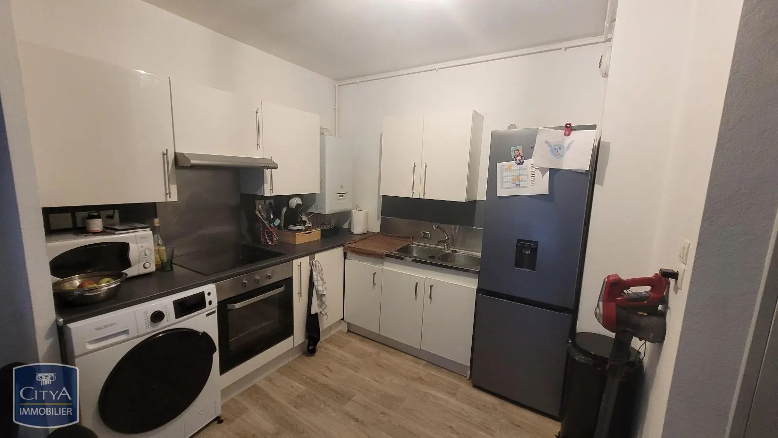Photo 1 Appartement 2 pièces 39.42m²