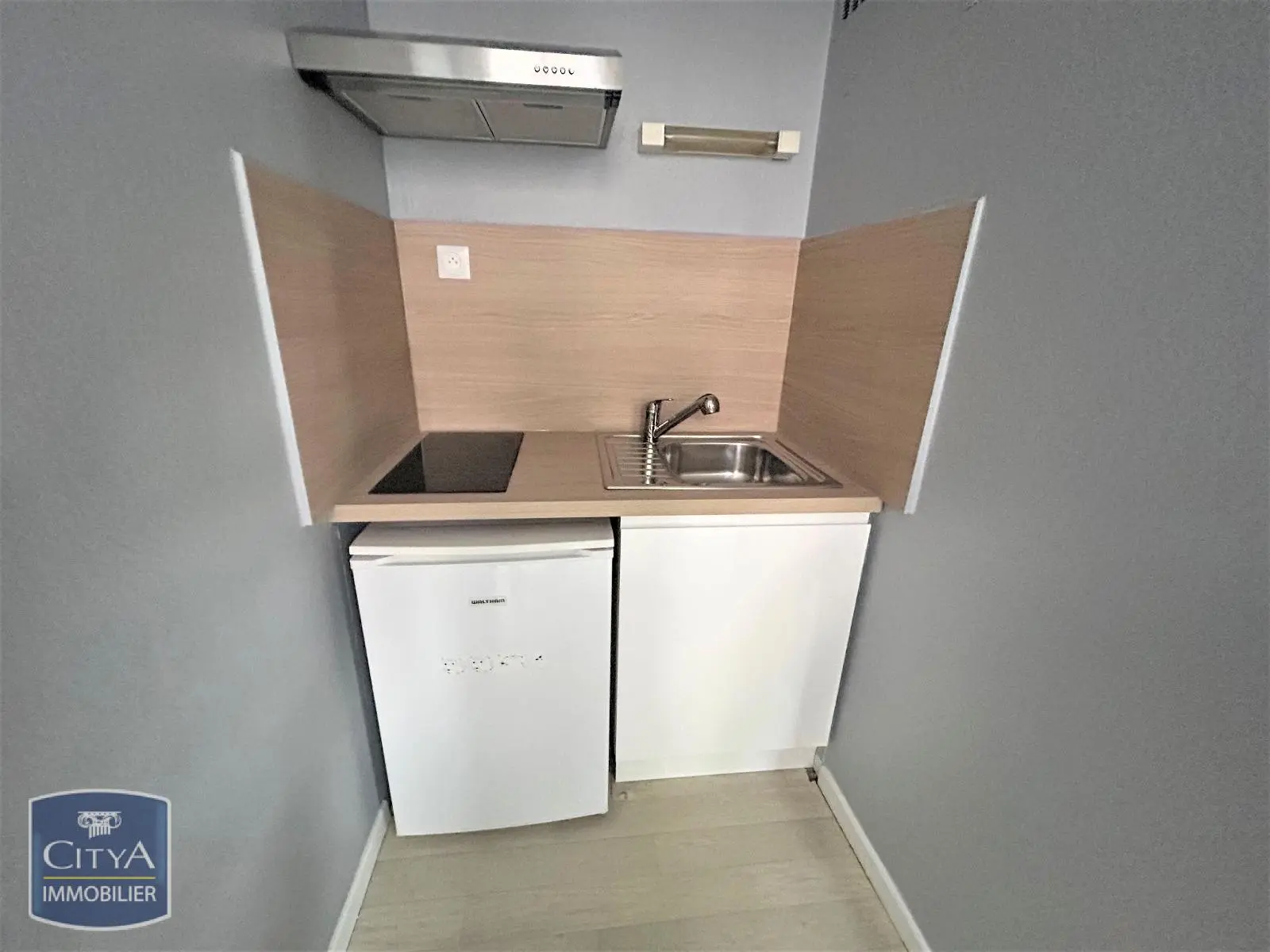 Photo 3 Appartement 1 pièce 16.5m²