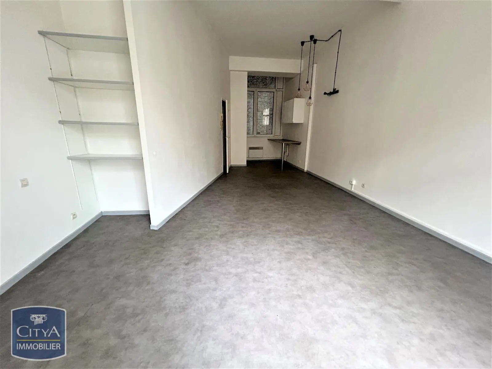 Photo 3 Appartement 1 pièce 34.91m²