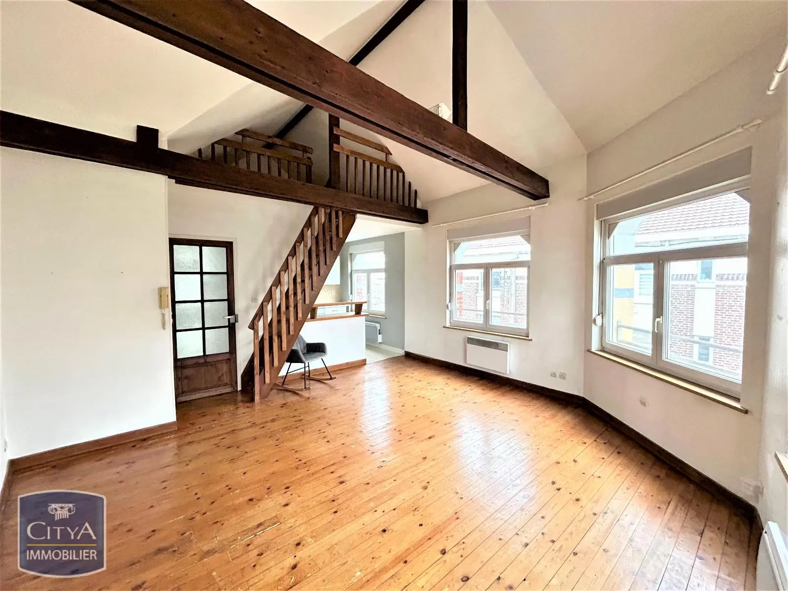 Photo 1 Appartement 2 pièces 52.45m²