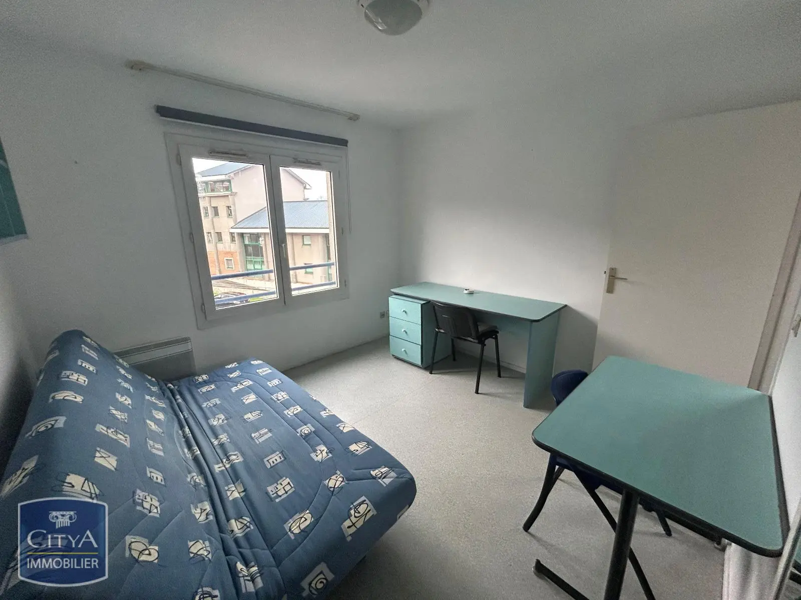 Photo 2 Appartement 1 pièce 17.34m²