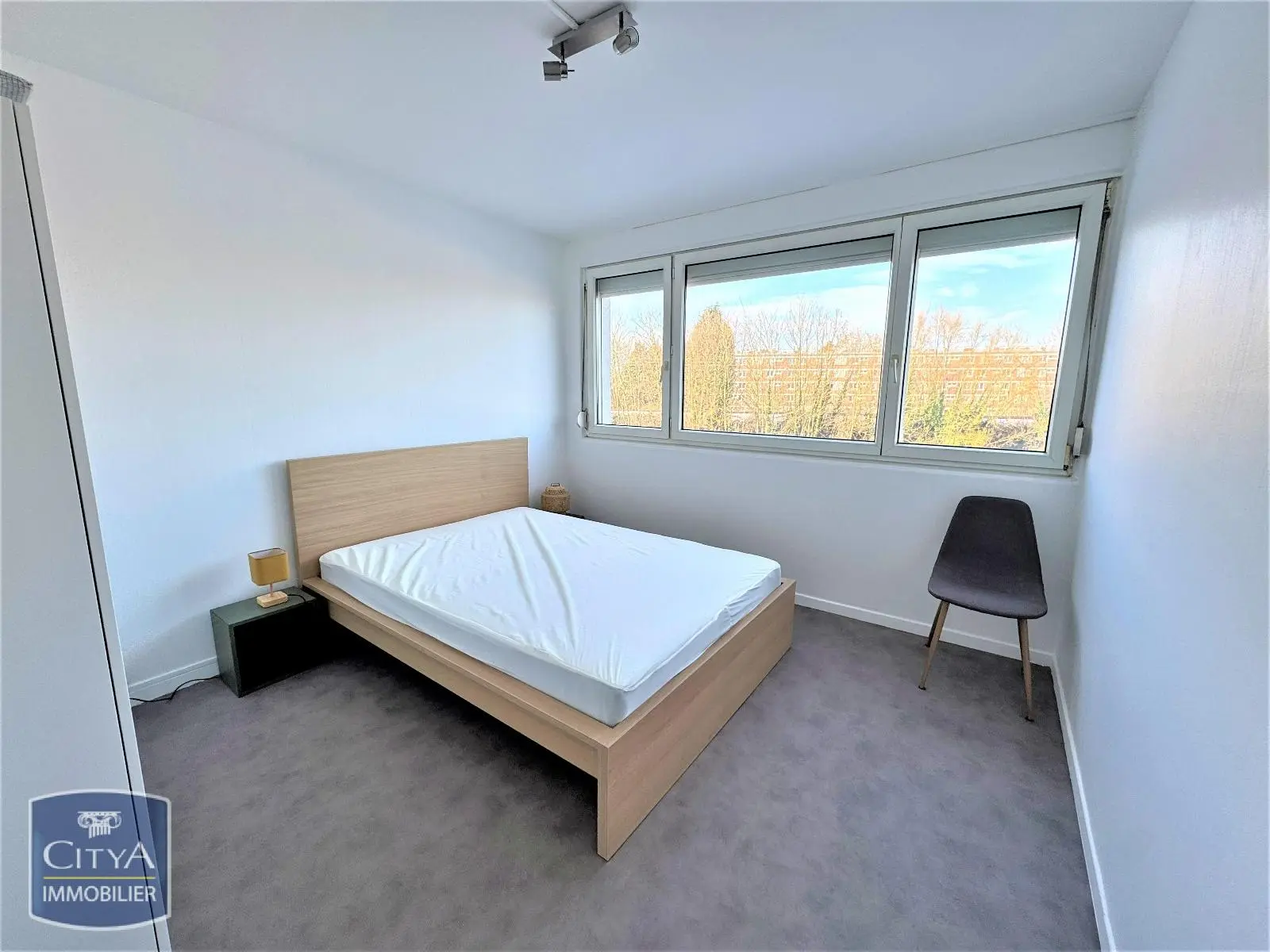 Photo 4 Appartement 3 pièces 58.16m²