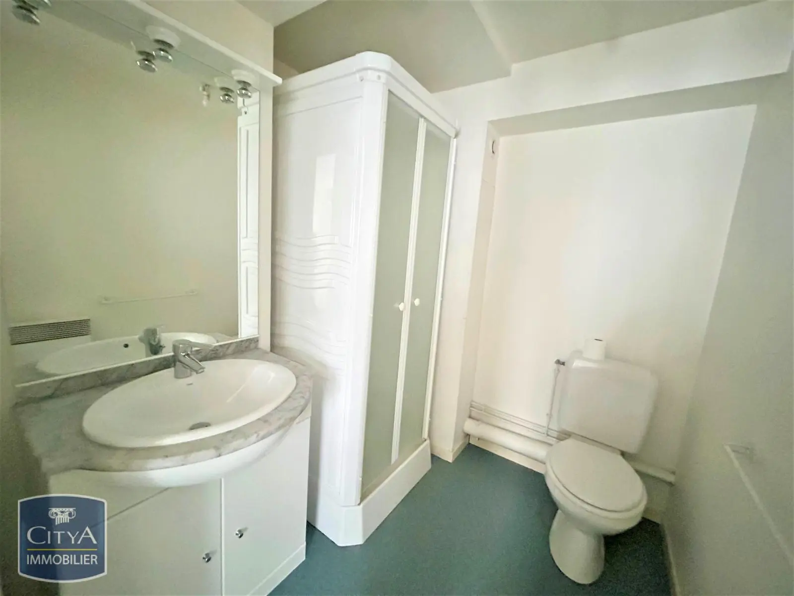 Photo 4 Appartement 1 pièce 20.43m²