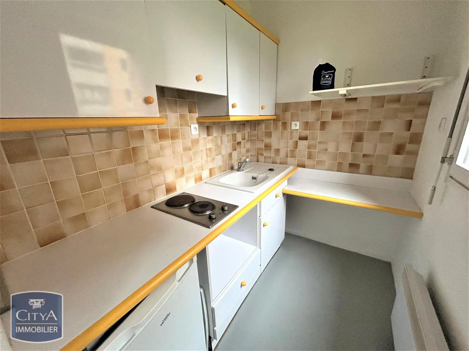 Photo 3 Appartement 1 pièce 25.73m²