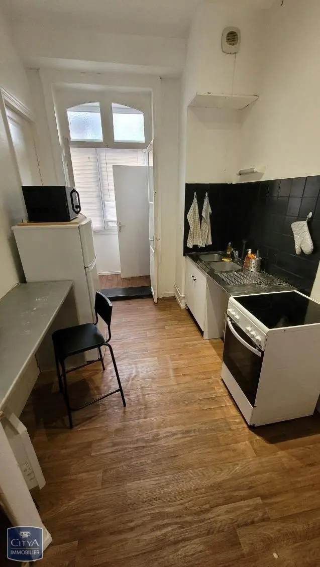 Photo 2 Appartement 2 pièces 55.49m²