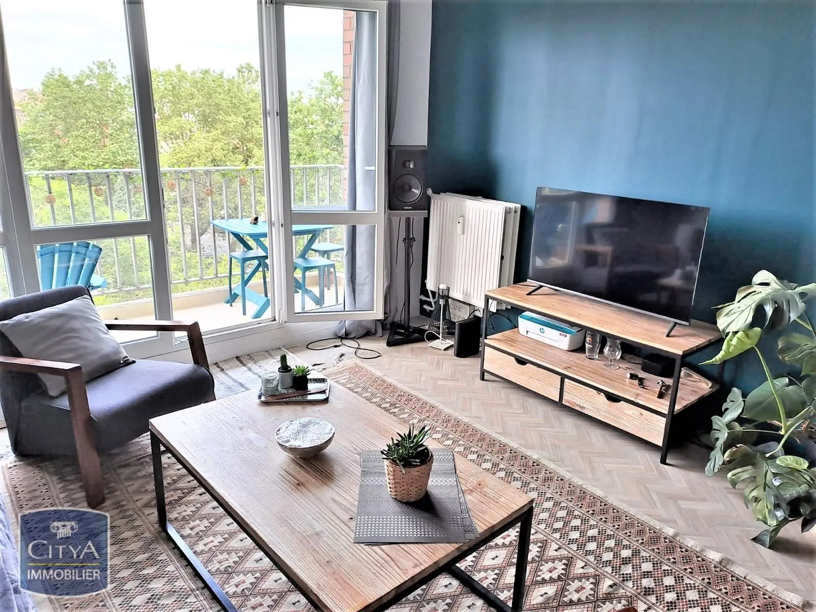 Photo 2 Appartement 4 pièces 92.97m²