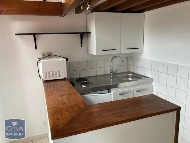 Photo 3 Appartement 1 pièce 16.22m²