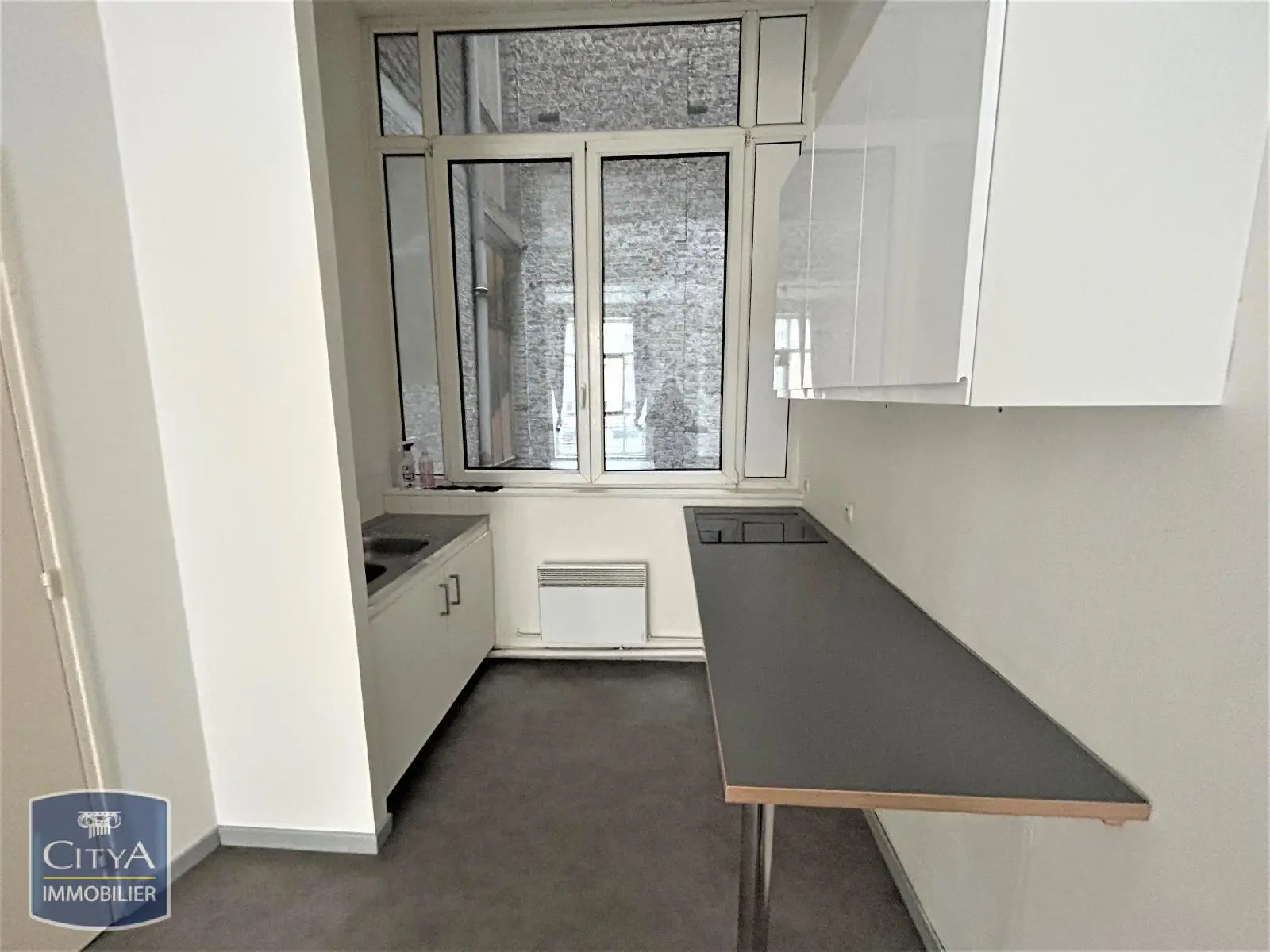 Photo 4 Appartement 1 pièce 34.91m²