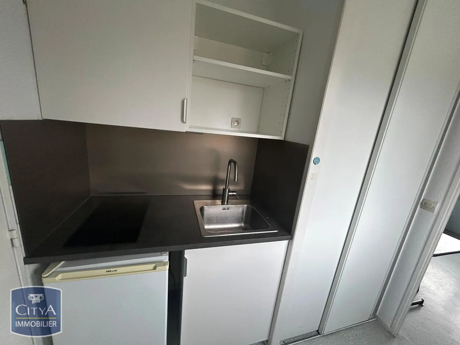 Photo 3 Appartement 1 pièce 17.34m²