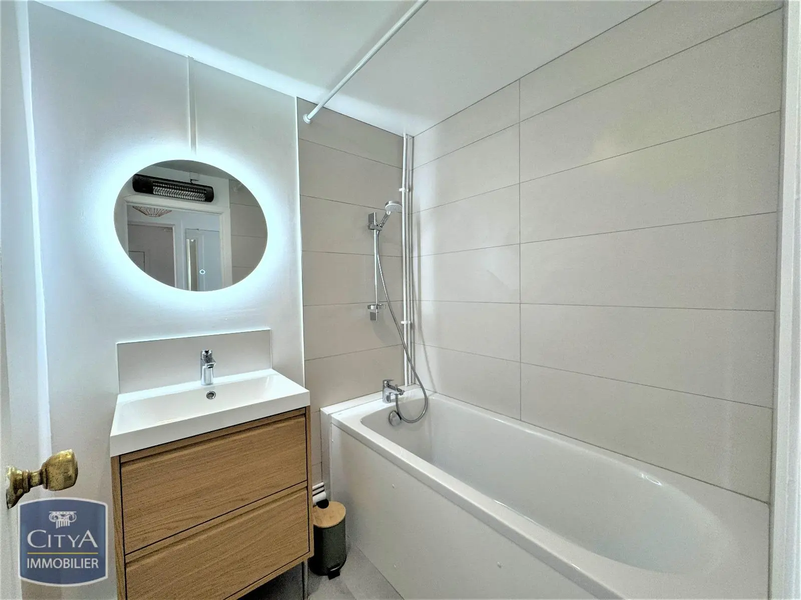 Photo 6 Appartement 3 pièces 58.16m²