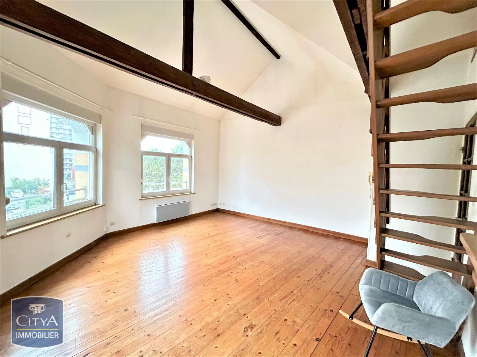 Photo 2 Appartement 2 pièces 52.45m²