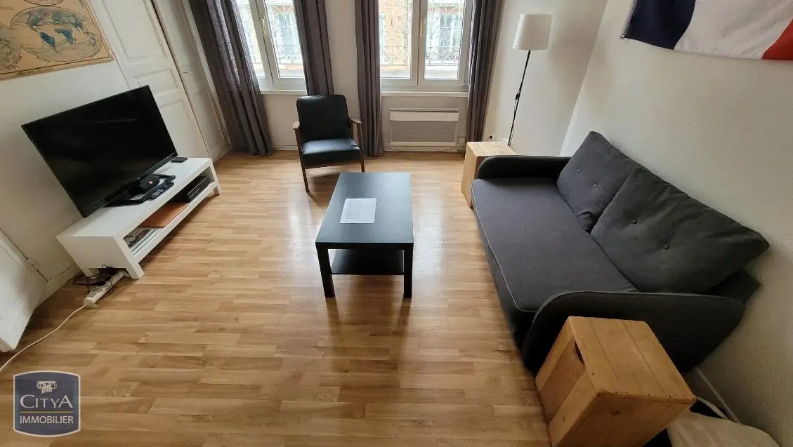 Photo 1 Appartement 2 pièces 55.49m²