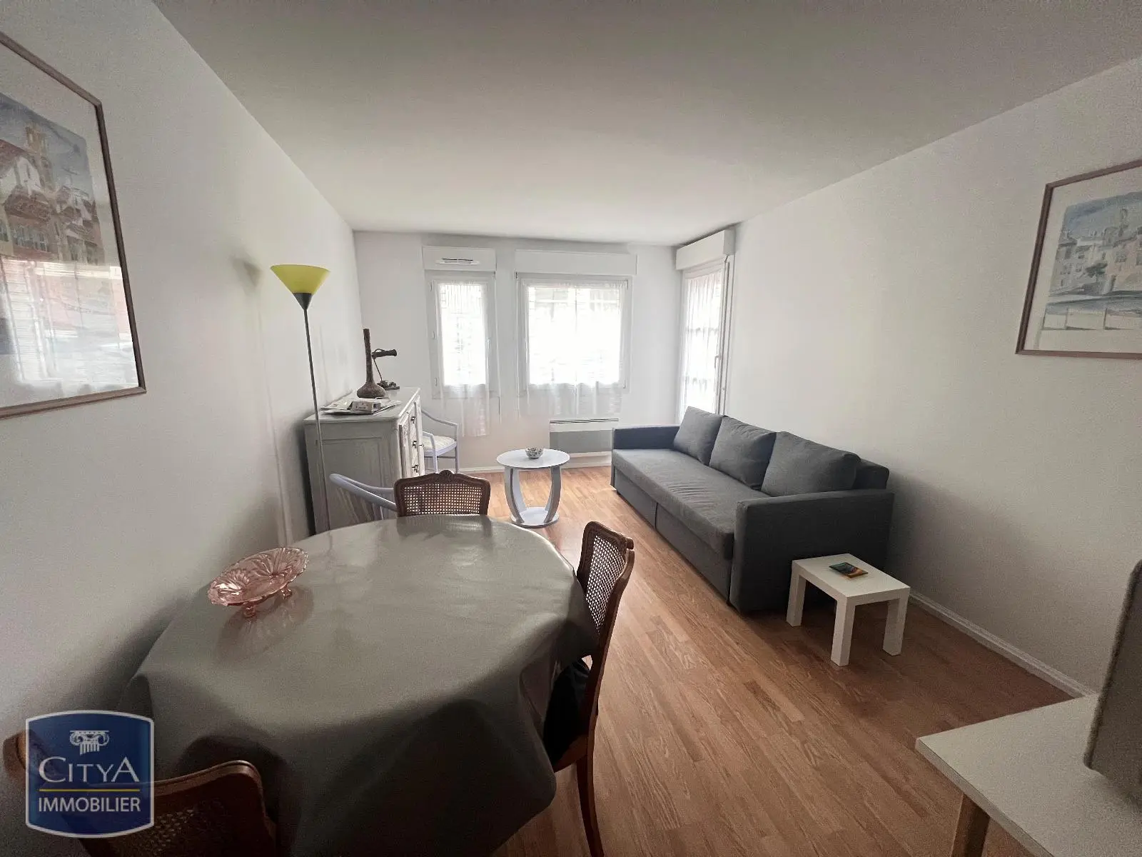 Photo 3 Appartement 2 pièces 38.9m²