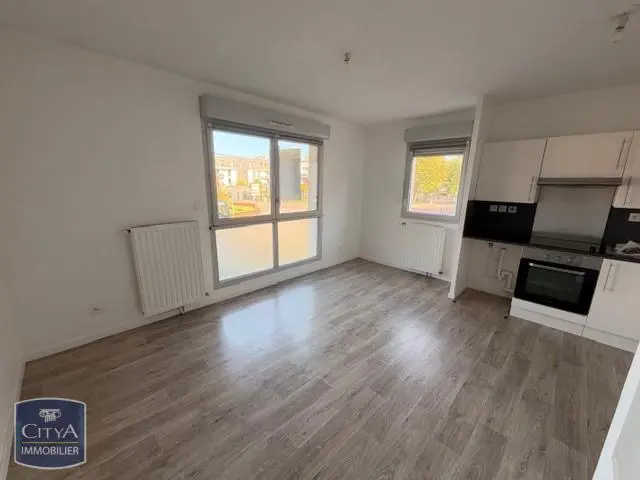 Photo 3 Appartement 2 pièces 39.42m²