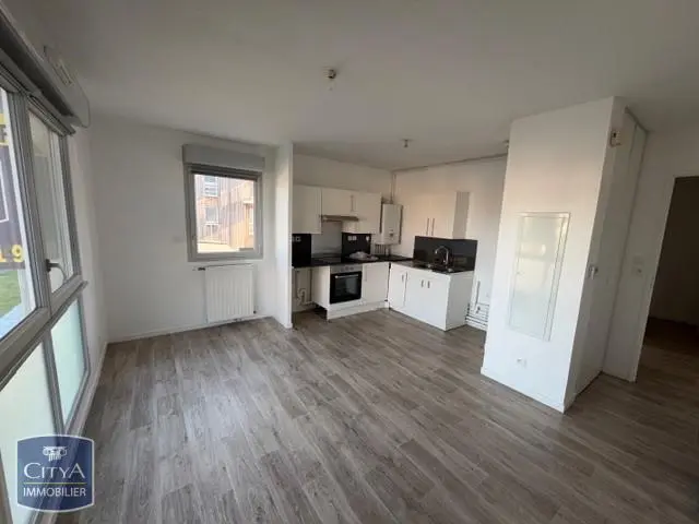 Photo 1 Appartement 2 pièces 39.42m²