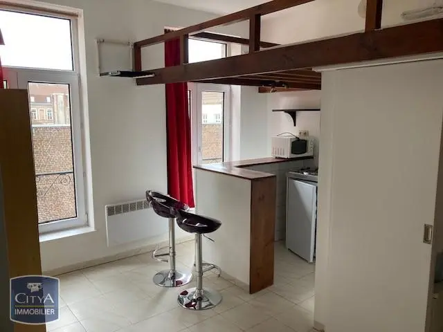 Photo 1 Appartement 1 pièce 16.22m²